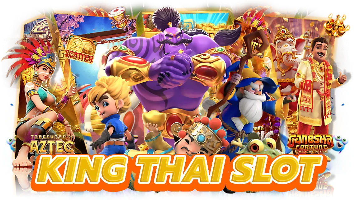 king thai slot